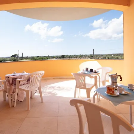Apartman Terra E Colori Bilo 1 Gallipoli