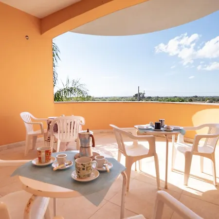 Apartman Terra E Colori Bilo 1 *