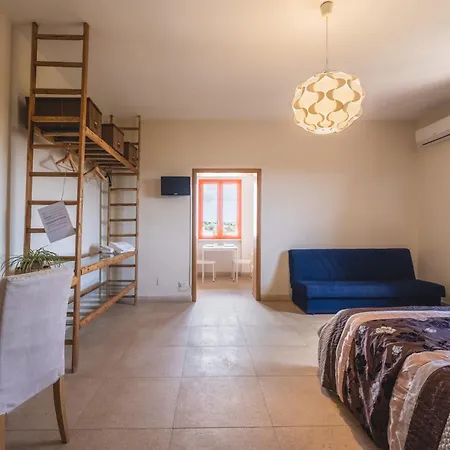 Appartamento Terra E Colori Bilo 1 Gallipoli