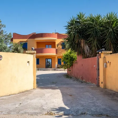 Appartamento Terra E Colori Bilo 1 Gallipoli