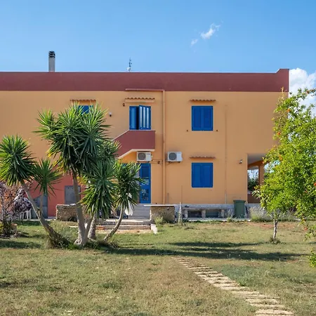 Terra E Colori Bilo 1 Appartamento Gallipoli